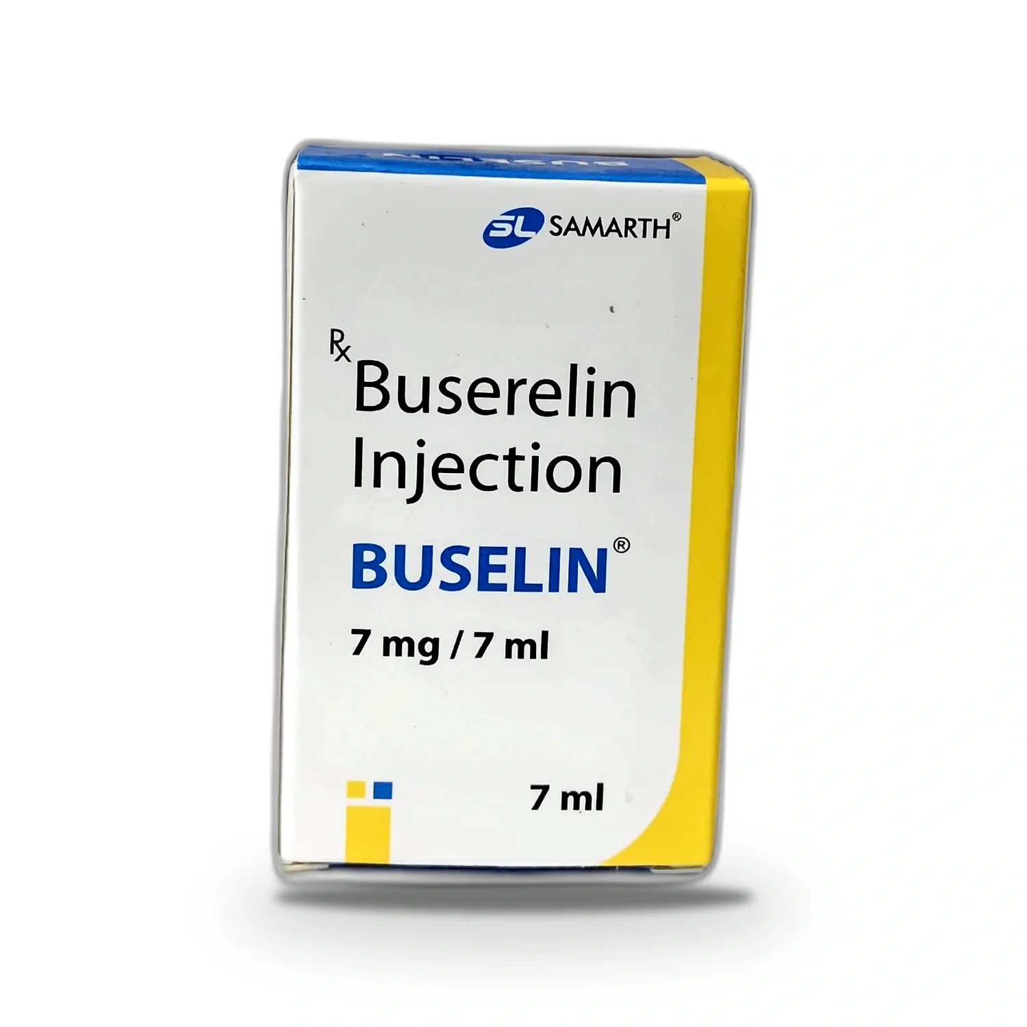 Specialty Pharmaceutical Active 7mg Gallery Image 1