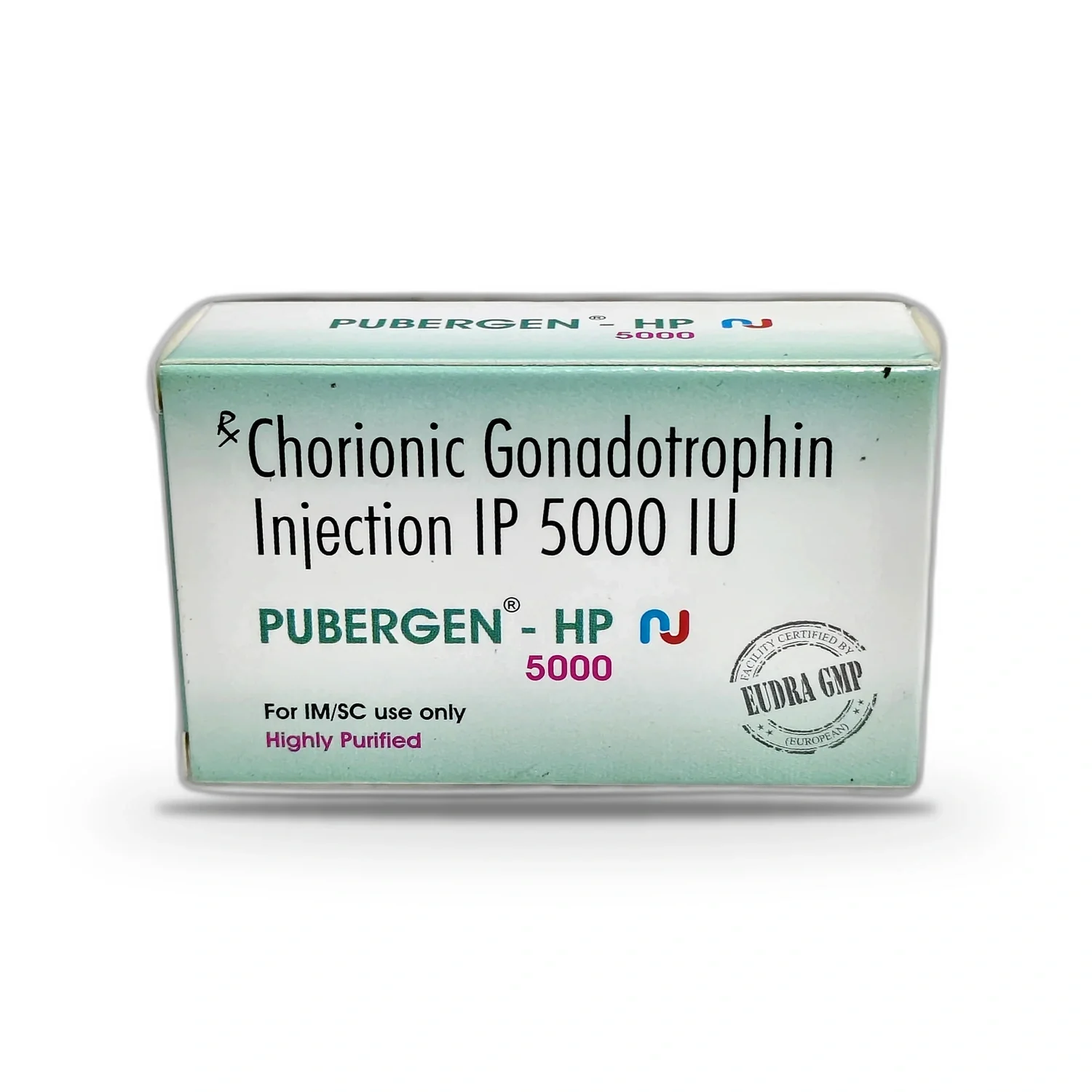 Chorionic Gonadotrophin HP 5000