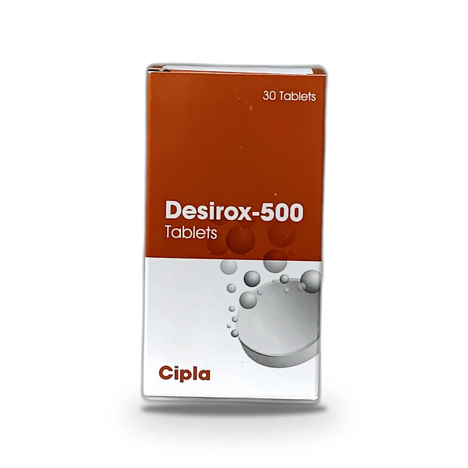 Deferasirox 500 mg