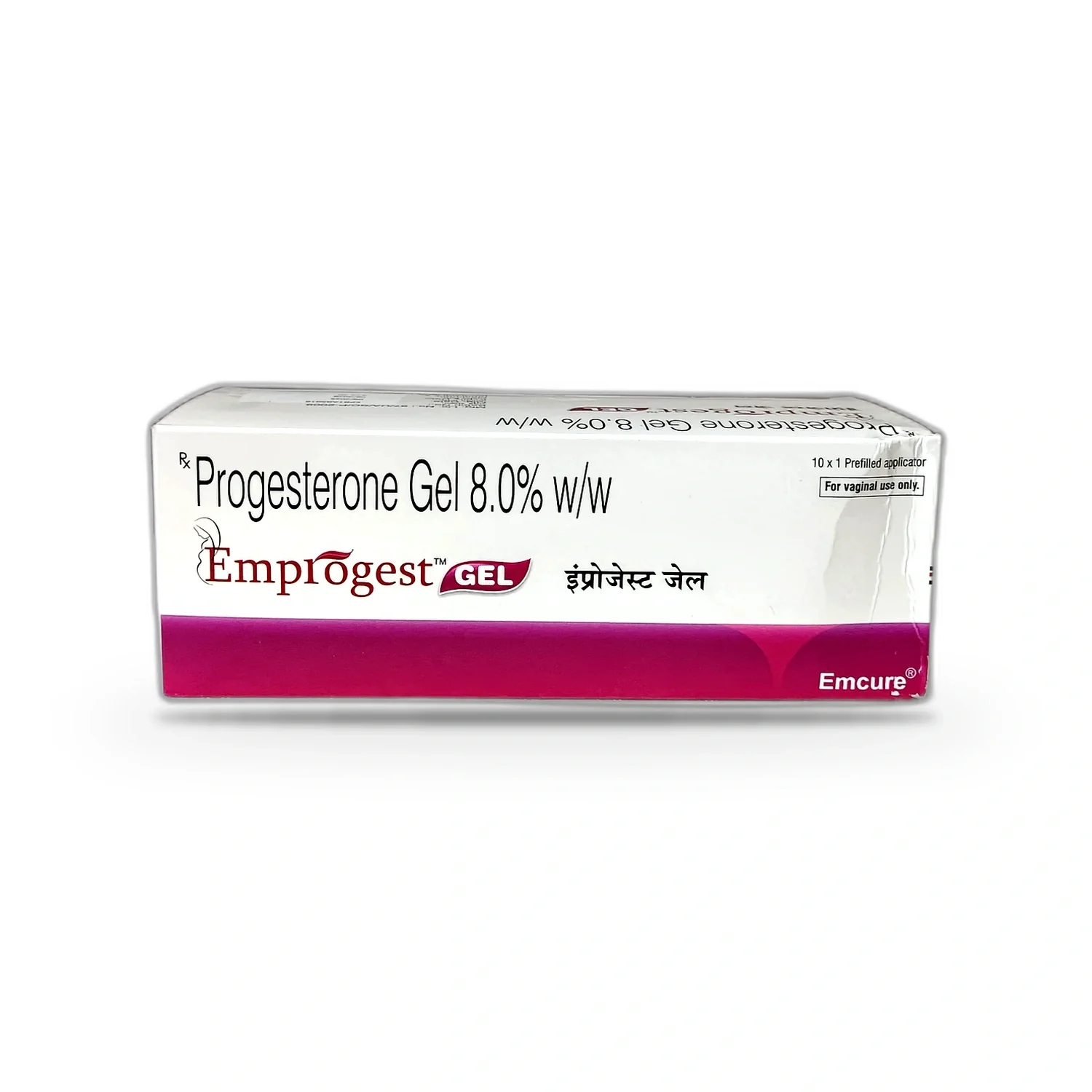 Natural Progesterone / Progestin Gel Gallery Image 1