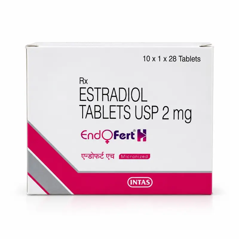 Endfert H 2mg Tablets