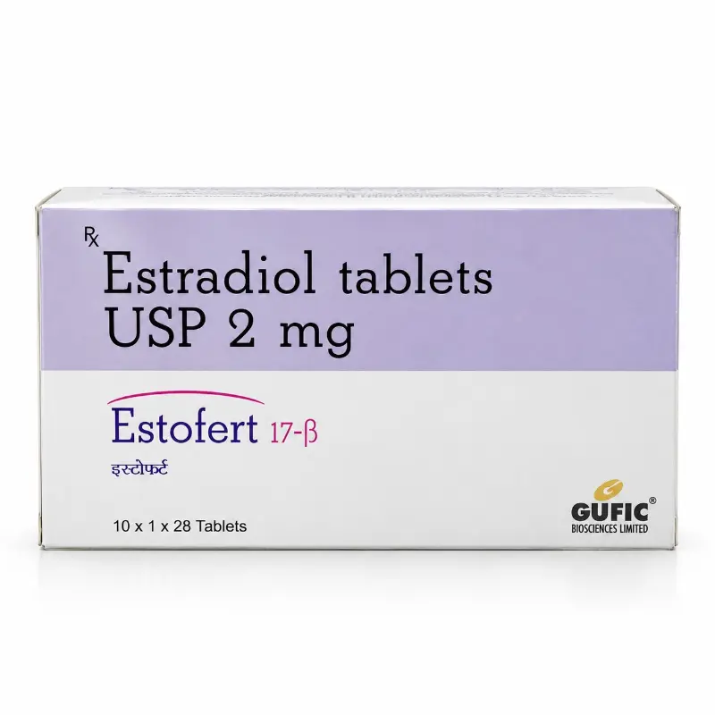 Estofert 2mg Tablet