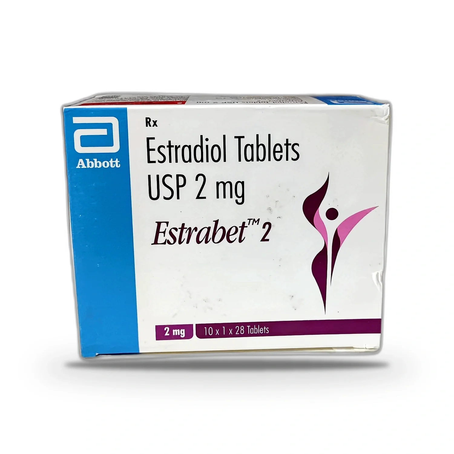Estradiol USP 2 mg
