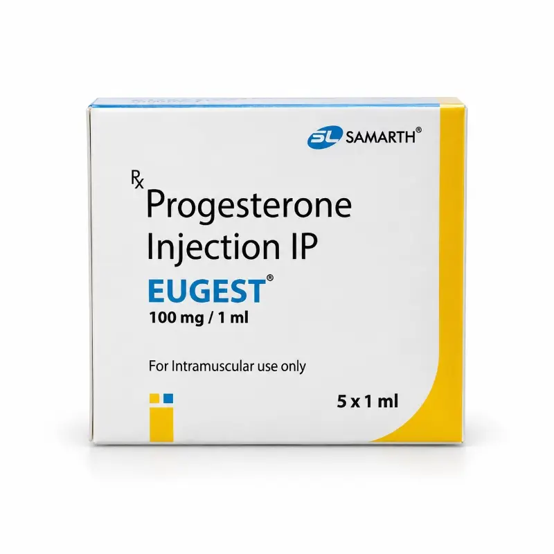 Eugest 100mg Inj