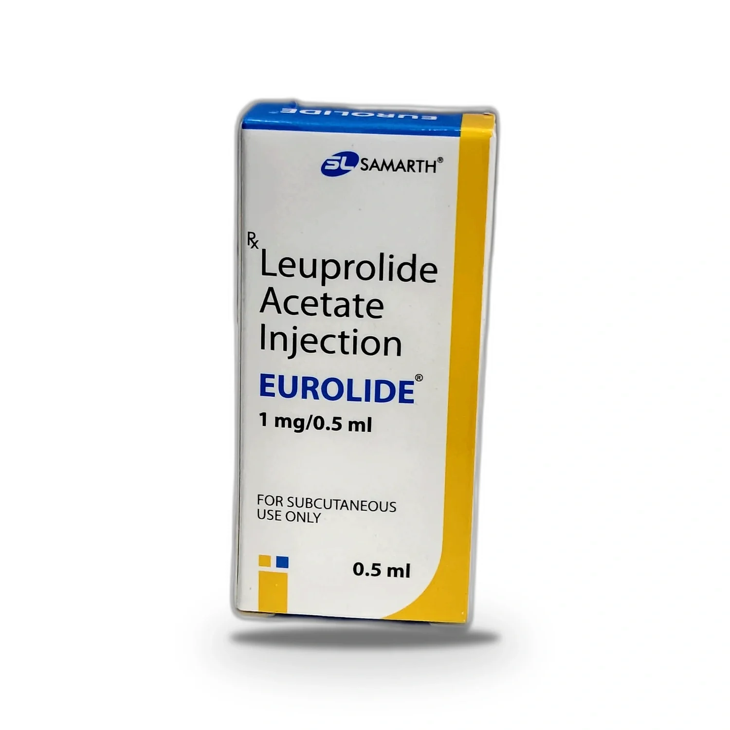 Specialty Pharmaceutical Active 1 mg