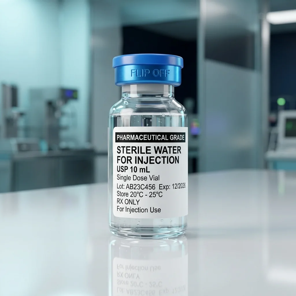 Specialty Pharmaceutical Active 1 mg Gallery Image 2