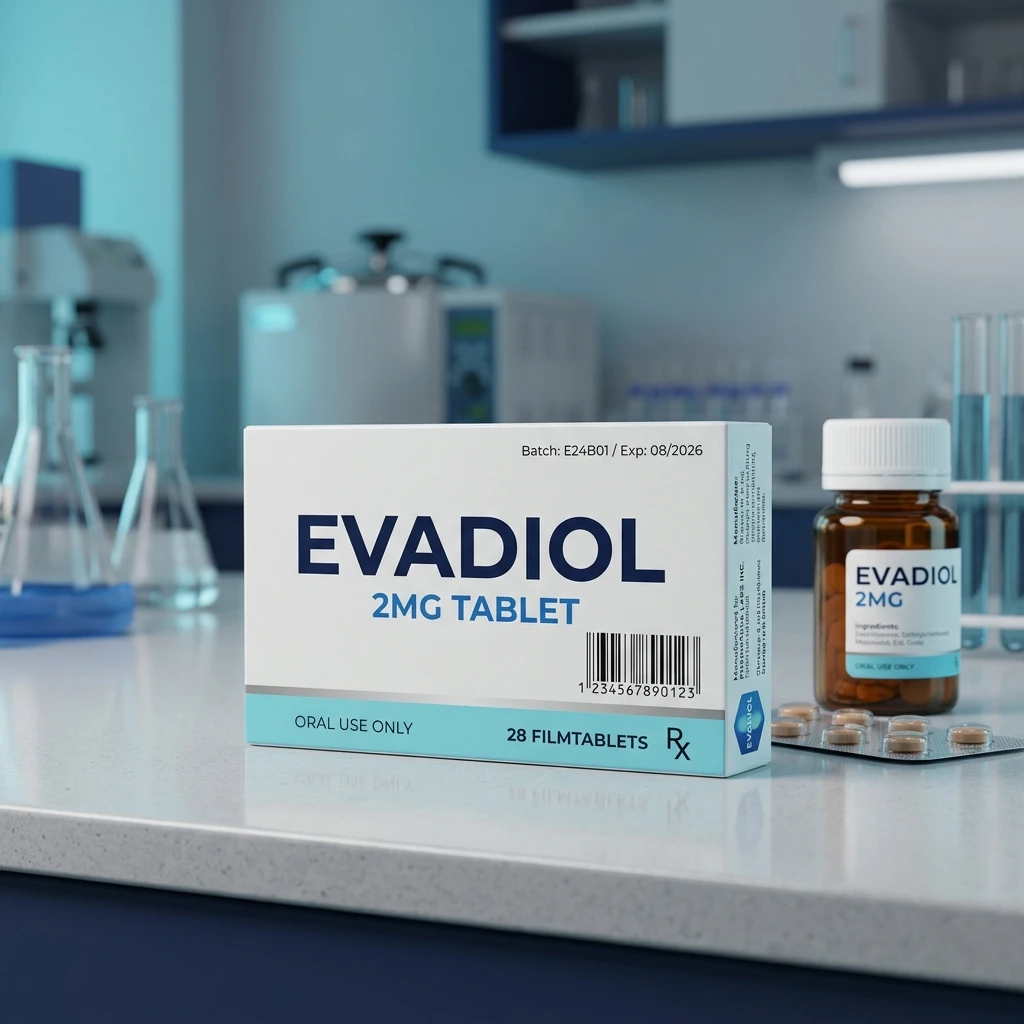 Estradiol Valerate / Estrogen Hemihydrate 2mg Tablet