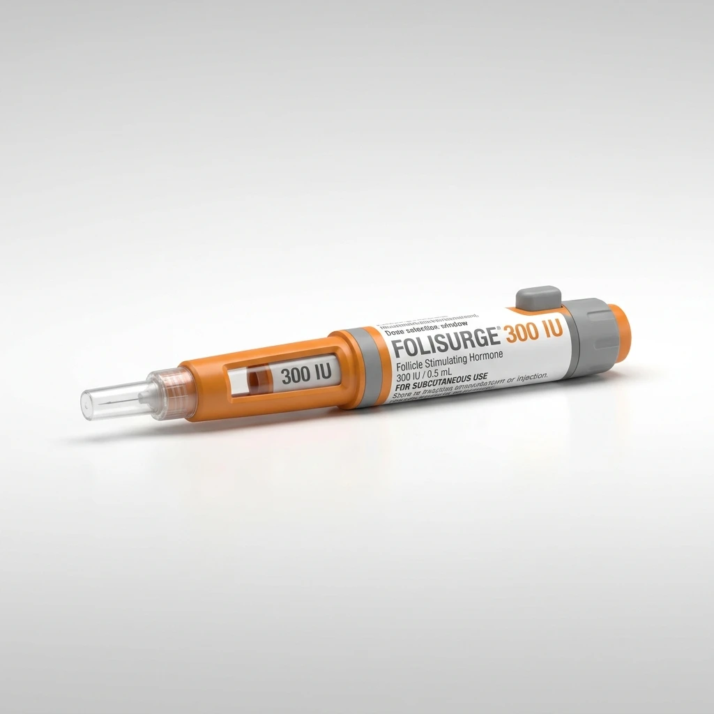 Urofollitropin / Recombinant FSH 300 Pen