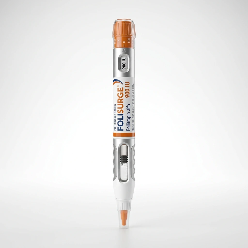 Urofollitropin / Recombinant FSH 900 Pen Gallery Image 2