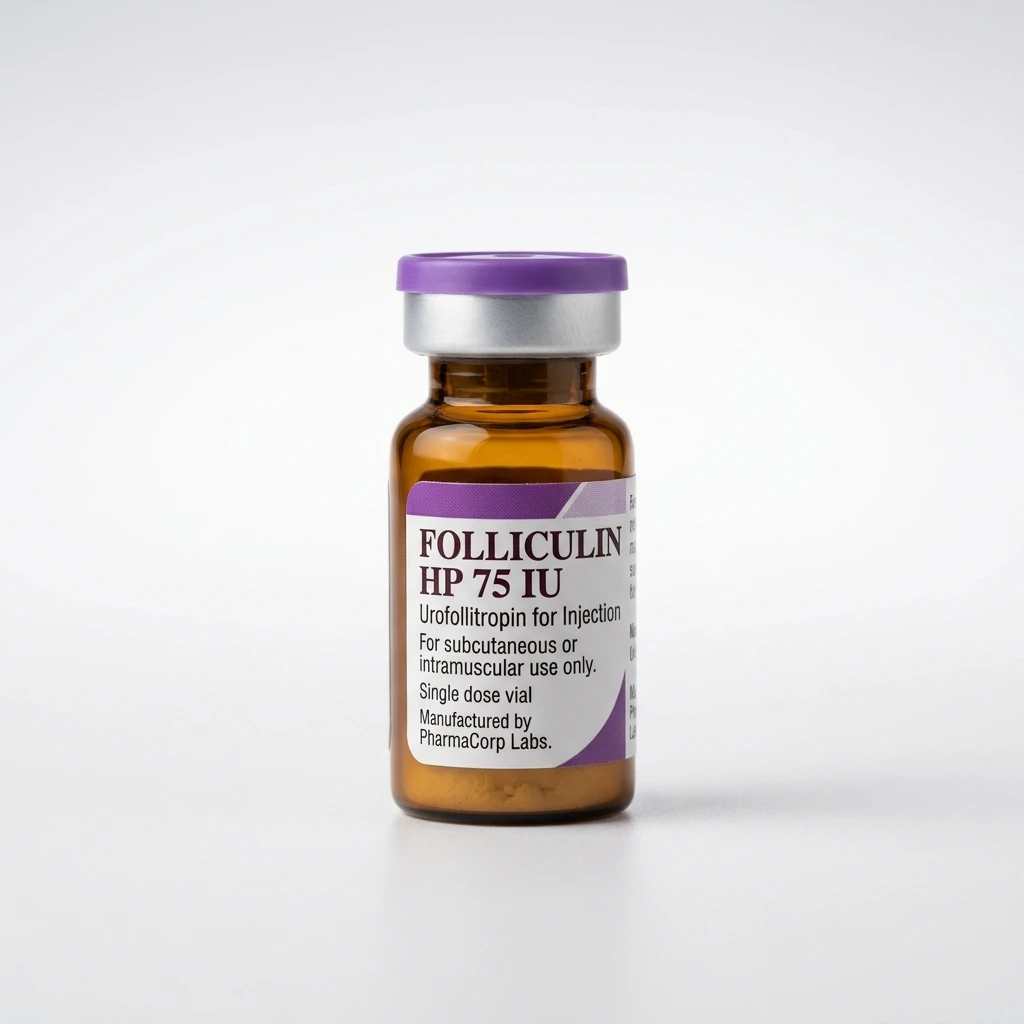 Urofollitropin / Follicle Stimulating Hormone HP 75 Gallery Image 2