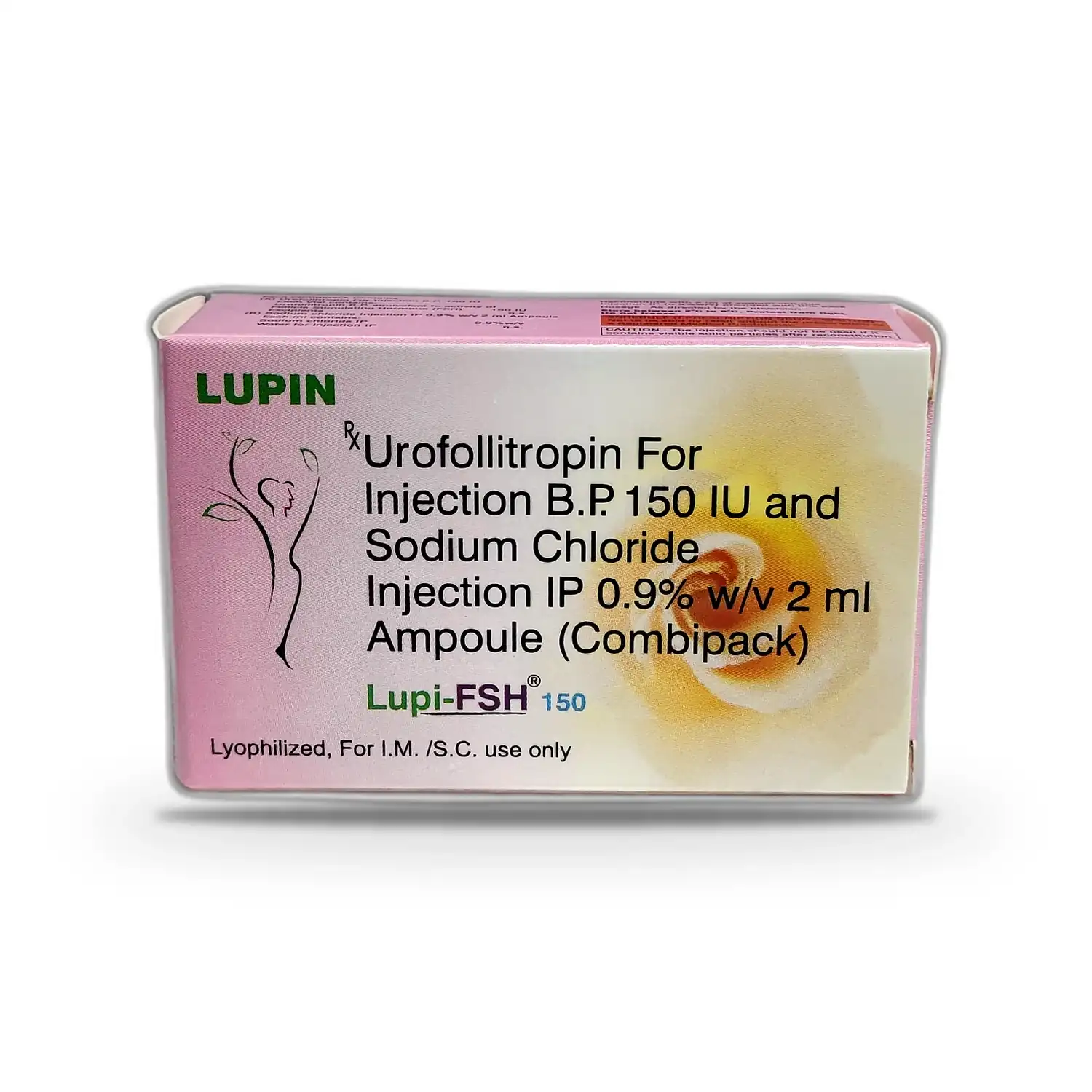 Follitropin Injection 50 IU