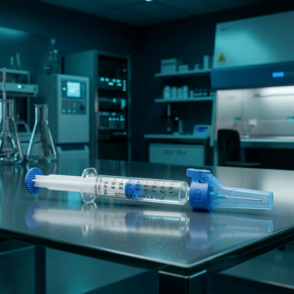 Enoxaparin Sodium 40 PFS Gallery Image 2