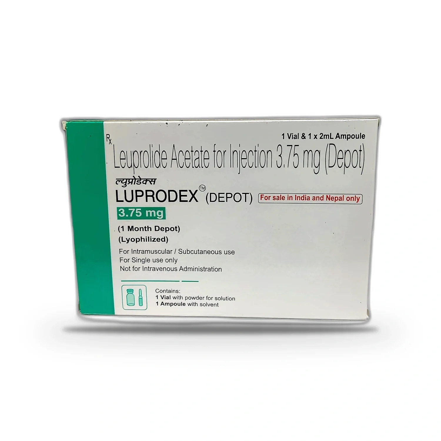 Specialty Pharmaceutical Active Depot 3.75 Gallery Image 1