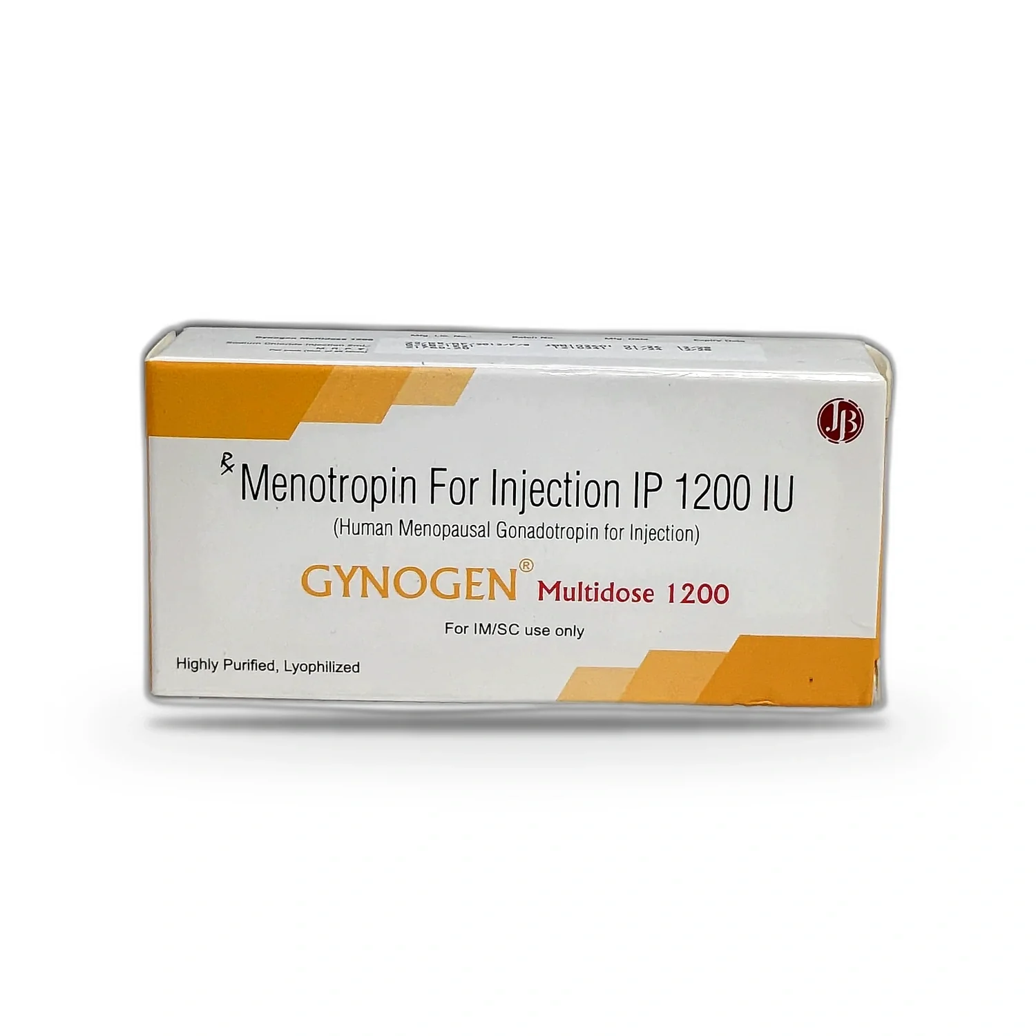 Menotropin Multidose 1200 IU