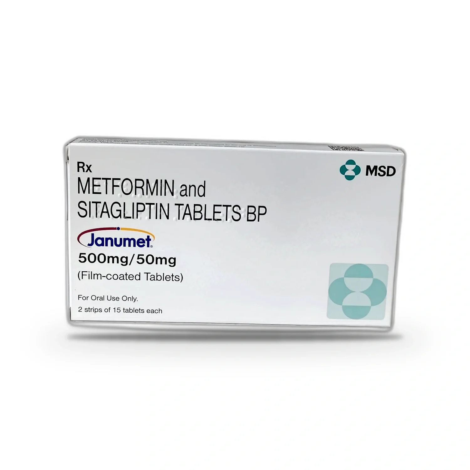 Metformin & Sitagliptin