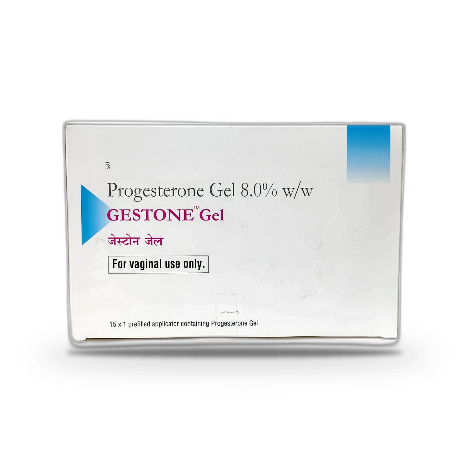 Progesterone Vaginal Gel 8%