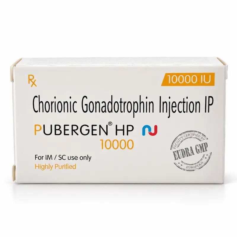 Pubergen HP 10000