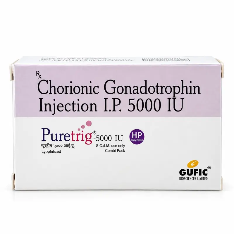Puretrig HP 5000 IU