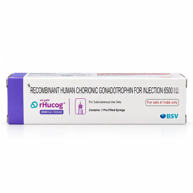 Rhucog 6500 IU