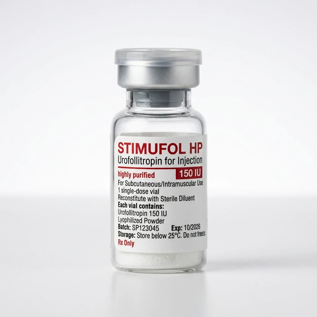 Urofollitropin / Follicle Stimulating Hormone HP 150 Vial