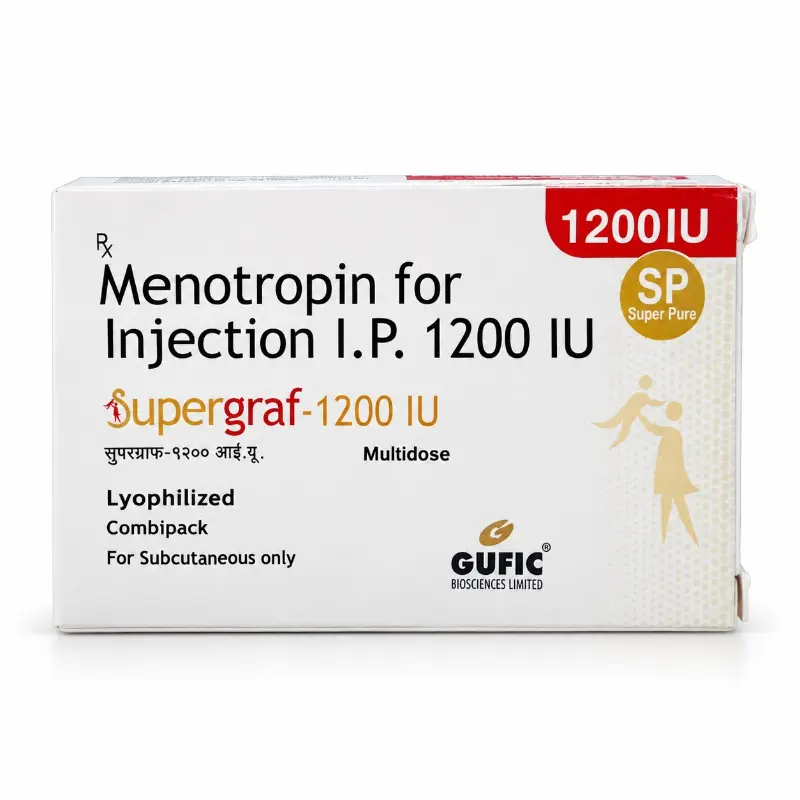 Supergraf 1200 IU