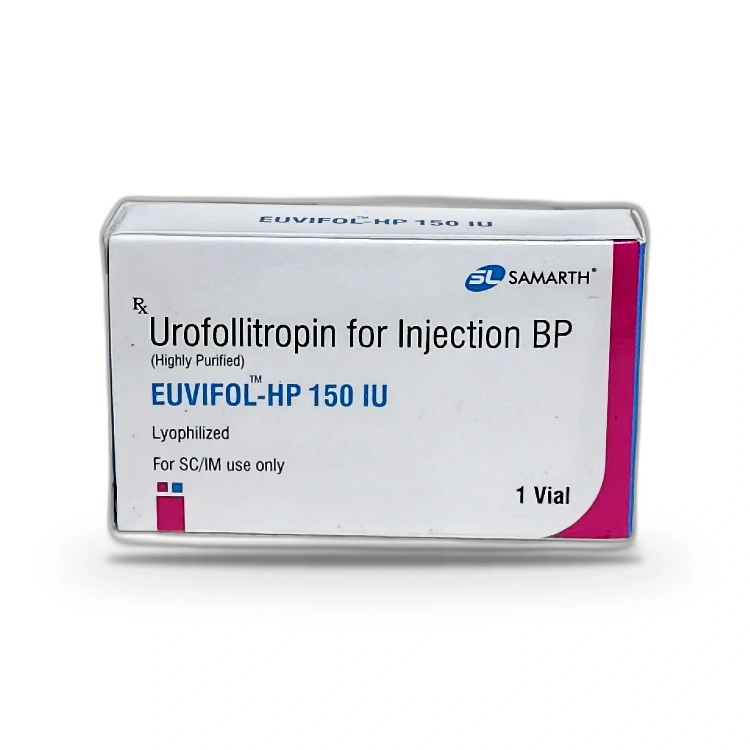 Urofollitropin HP 150 IU