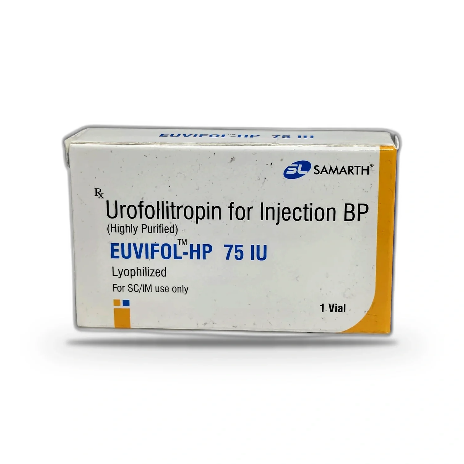Urofollitropin HP 75 IU