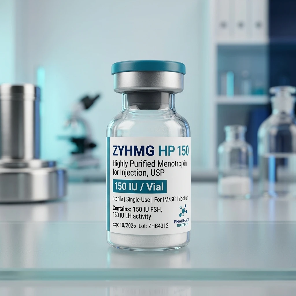 Highly Purified Menotrophin (hMG) HP 150